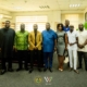 entertainment week ghana with minister of youth