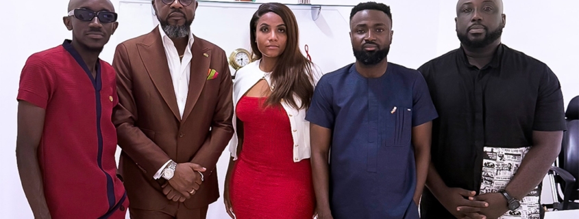 entertainment week ghana visits diaspora