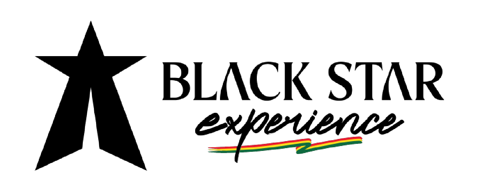 Black Star Experience Logo